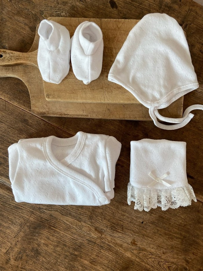 Greta Wrap Suit [Anne shirley]（2026AW） 1