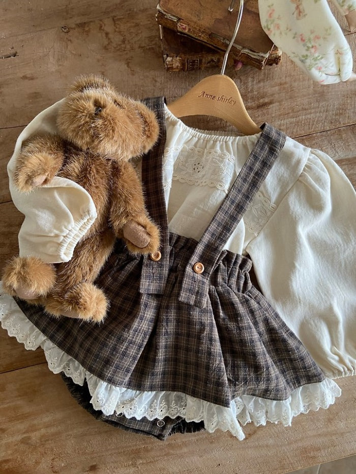 Kichi Skirt Bloomer [Anne shirley]（2026AW） 1