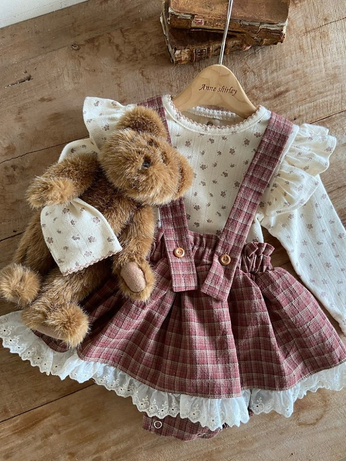 Kichi Skirt Bloomer [Anne shirley]（2026AW） 7