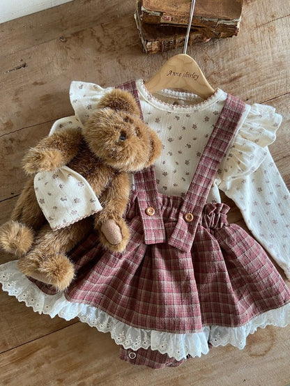 Kichi Skirt Bloomer [Anne shirley]（2026AW） 7