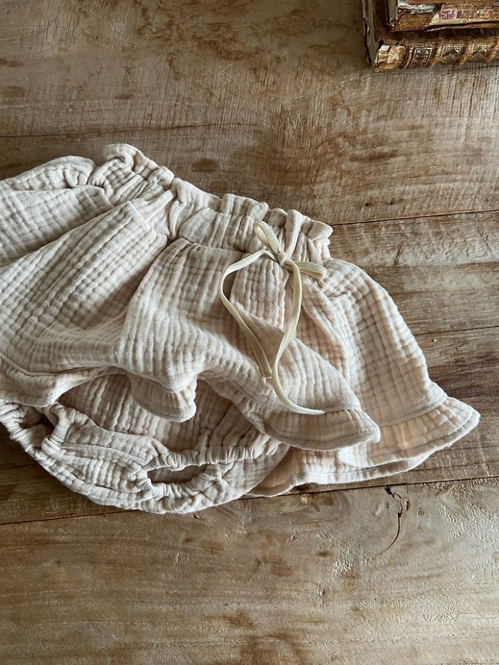 Poa Skirt Bloomer [Anne shirley]（2026AW） 1