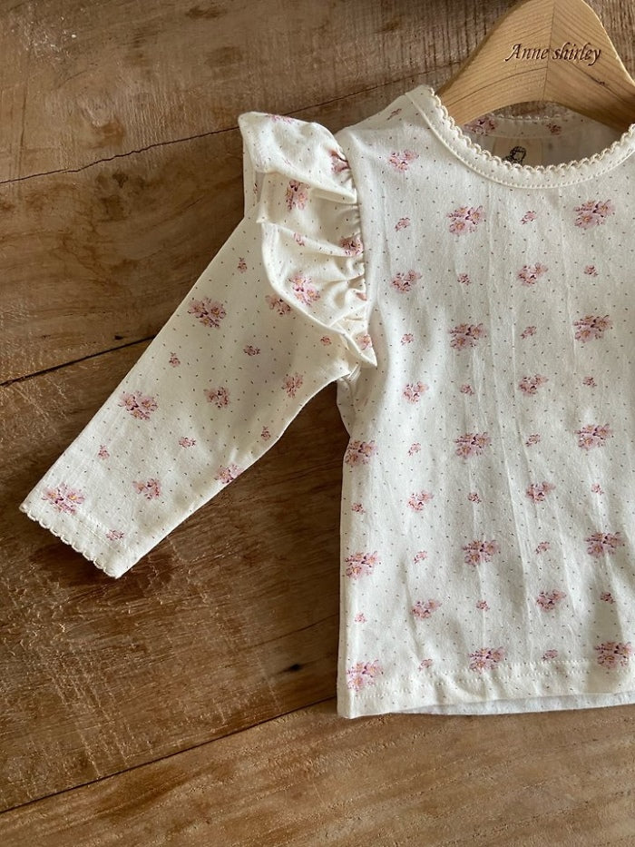 Roan T-Shirt [Anne shirley]（2026AW） 14