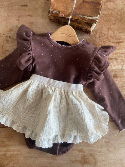 Joan Bodysuit [Anne shirley]（2026AW） 1