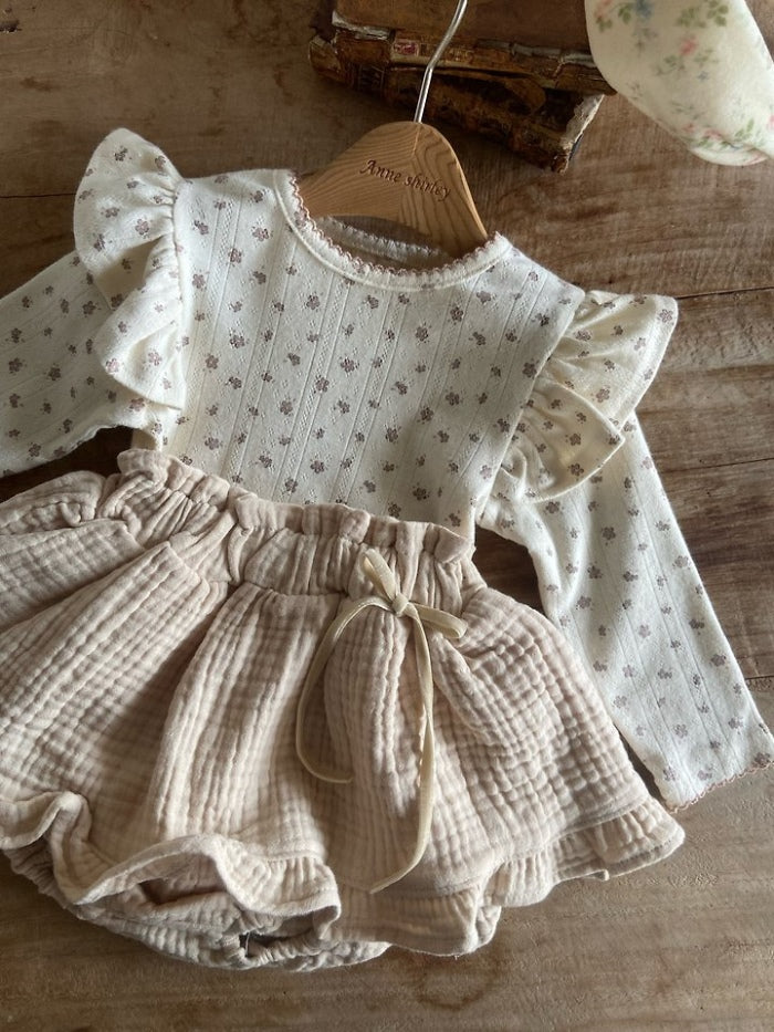 Joan Bodysuit [Anne shirley]（2026AW） 3