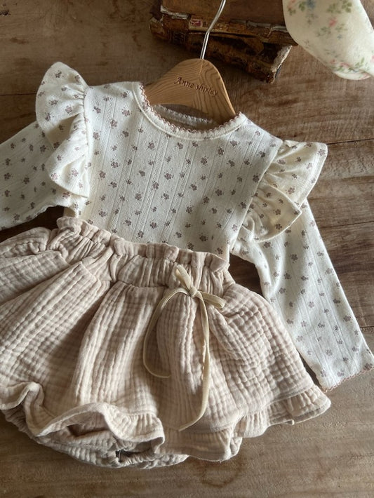 Joan Bodysuit [Anne shirley]（2026AW） 3