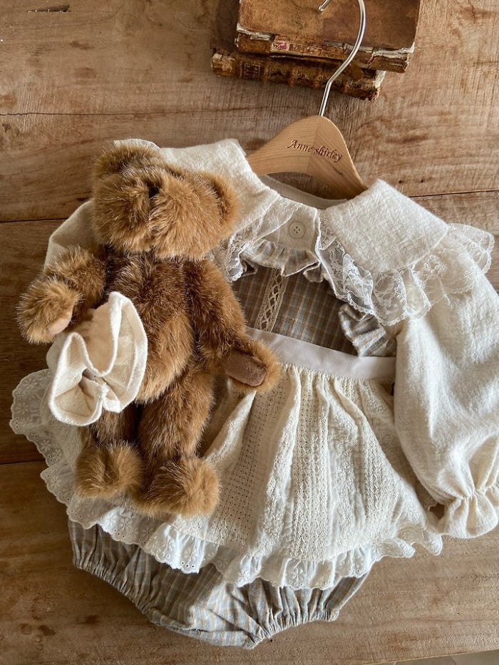 Boe Bodysuit [Anne shirley]（2026AW） 1