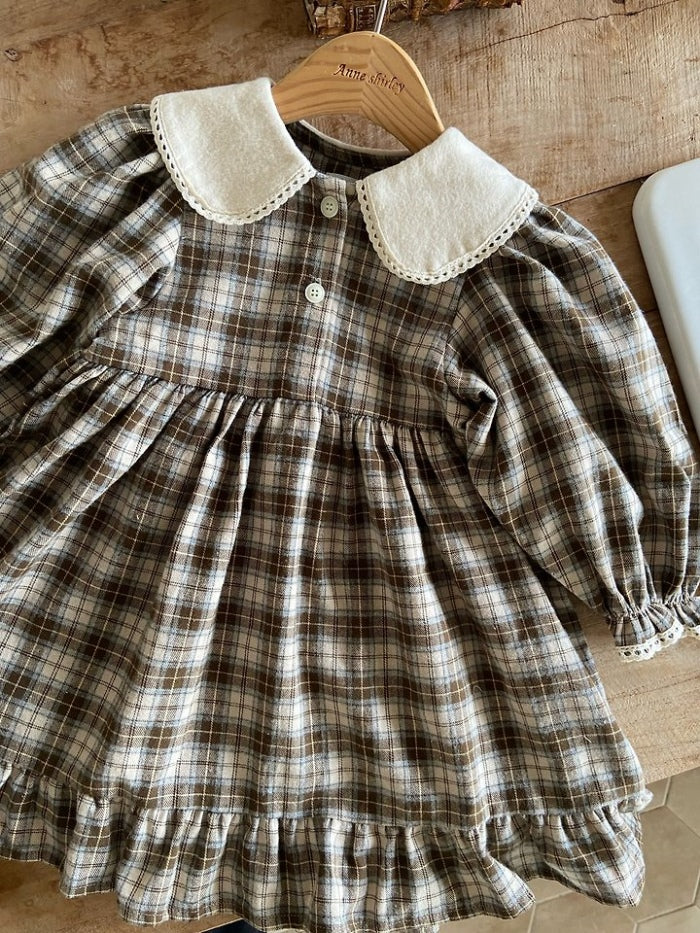 Metty Dress [Anne shirley]（2026AW） 7