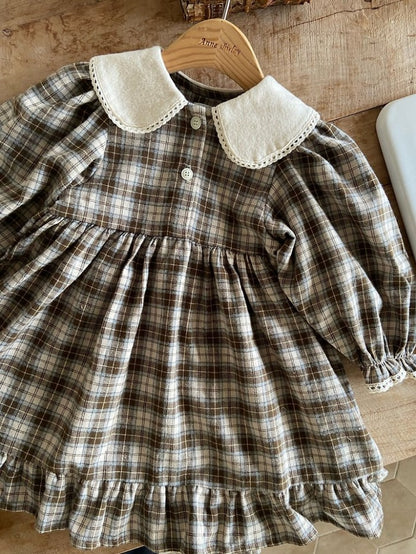 Metty Dress [Anne shirley]（2026AW） 7
