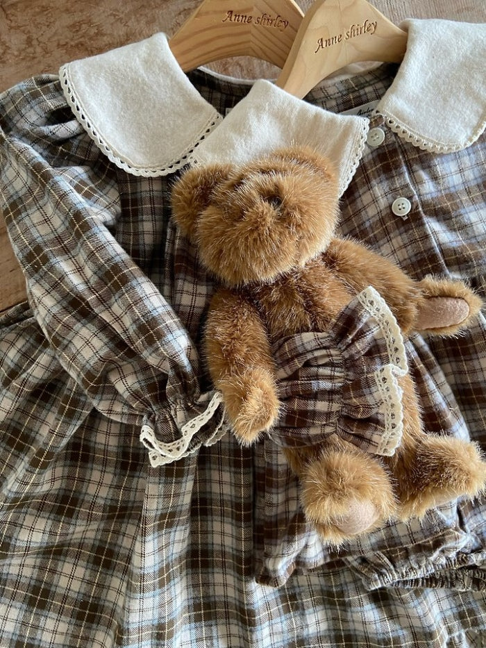 Adele Bodysuit [Anne shirley]（2026AW） 1