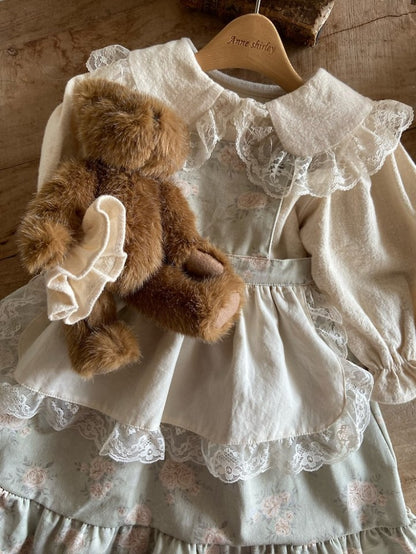 Lilin Dress [Anne shirley]（2026AW） 1