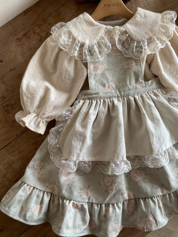 Lilin Dress [Anne shirley]（2026AW） 10