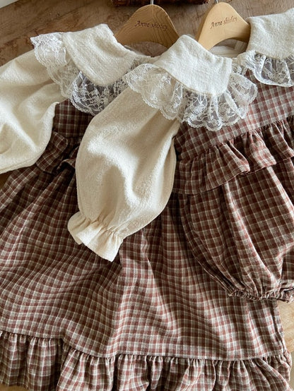Sigrid Dress [Anne shirley]（2026AW） 1