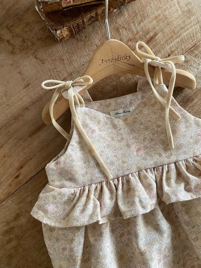 Doha Bodysuit [Anne shirley]（2026AW） 2