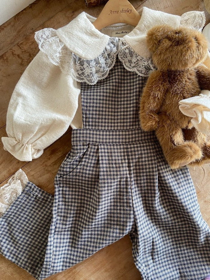Anne Jumpsuit [Anne shirley]（2026AW） 1