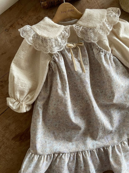 Hashi Dress [Anne shirley]（2026AW） 1