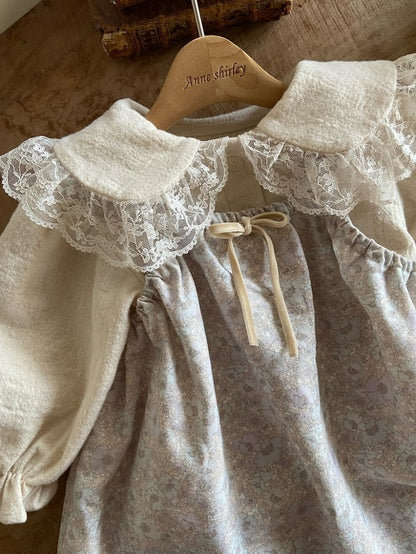 Hashi Dress [Anne shirley]（2026AW） 8