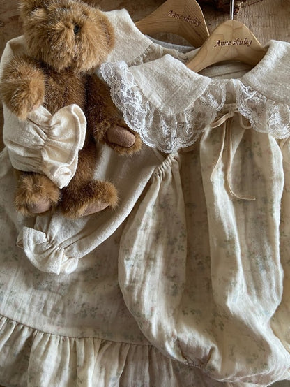 Hashi Dress [Anne shirley]（2026AW） 15