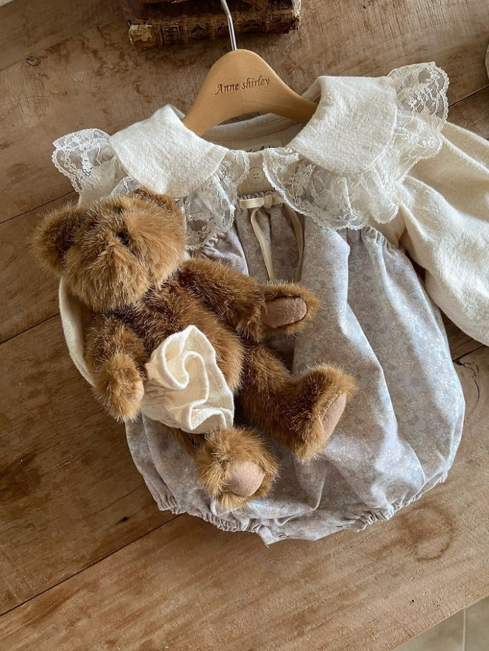 Freesia Bodysuit [Anne shirley]（2026AW） 1