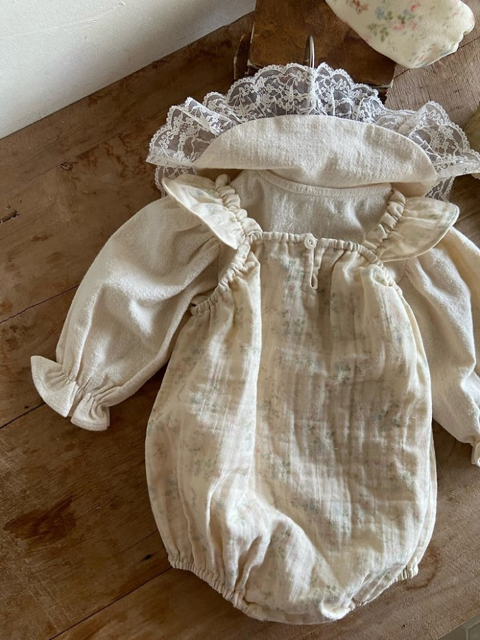 Freesia Bodysuit [Anne shirley]（2026AW） 8