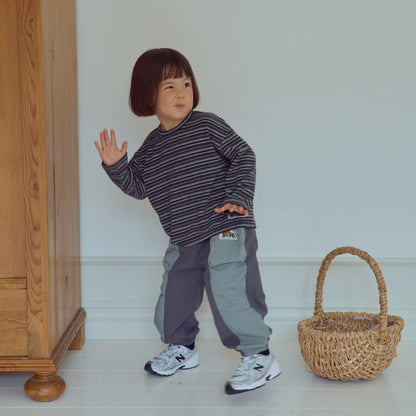 Bambi Stripe Tee [1ST BLUE]（2026AW） 2