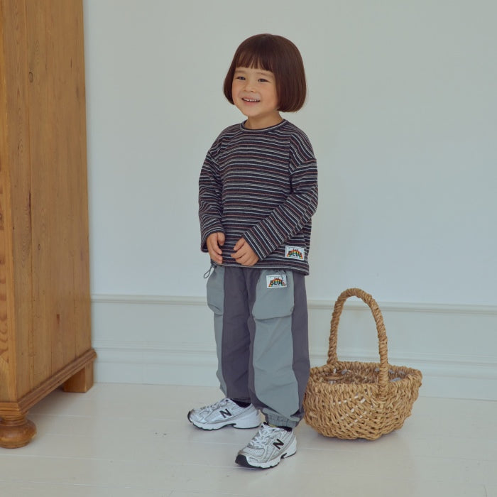 Bambi Stripe Tee [1ST BLUE]（2026AW） 3