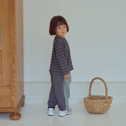 Bambi Stripe Tee [1ST BLUE]（2026AW） 5