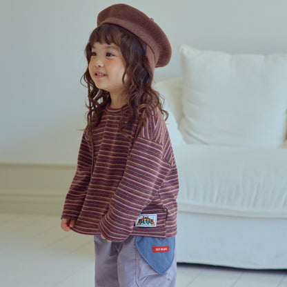 Bambi Stripe Tee [1ST BLUE]（2026AW） 10