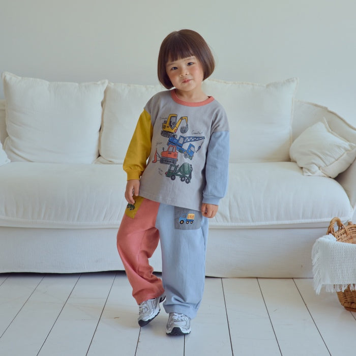 Vintage Car Tee [1ST BLUE]（2026AW） 2