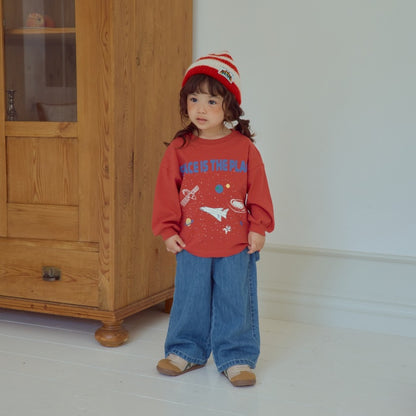 Space Tee [1ST BLUE]（2026AW） 2