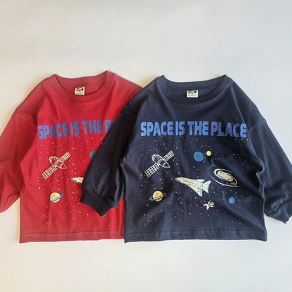 Space Tee [1ST BLUE]（2026AW） 6