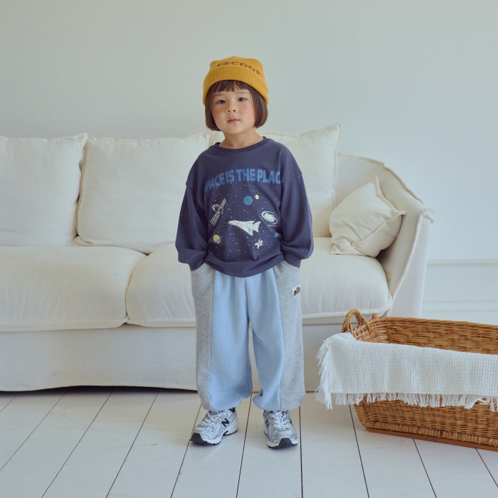 Space Tee [1ST BLUE]（2026AW） 8