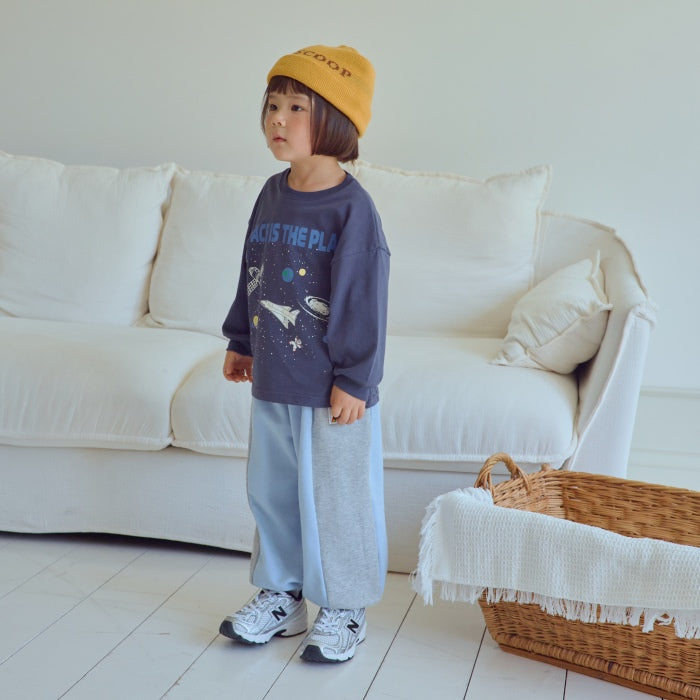 Space Tee [1ST BLUE]（2026AW） 10