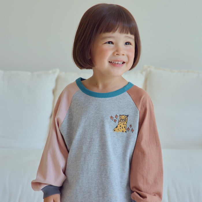 Collar Raglan Tee [1ST BLUE]（2026AW） 2