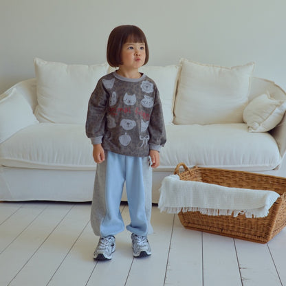 Friends Tee [1ST BLUE]（2026AW） 2