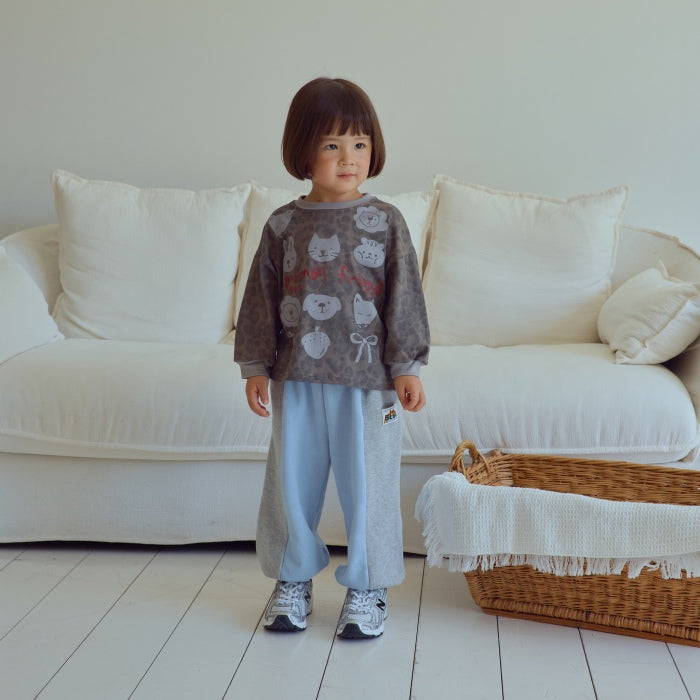 Friends Tee [1ST BLUE]（2026AW） 3