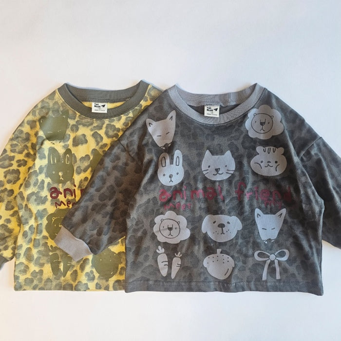 Friends Tee [1ST BLUE]（2026AW） 6