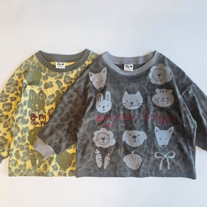 Friends Tee [1ST BLUE]（2026AW） 6