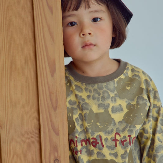 Friends Tee [1ST BLUE]（2026AW） 8