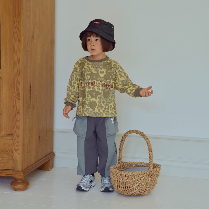 Friends Tee [1ST BLUE]（2026AW） 9