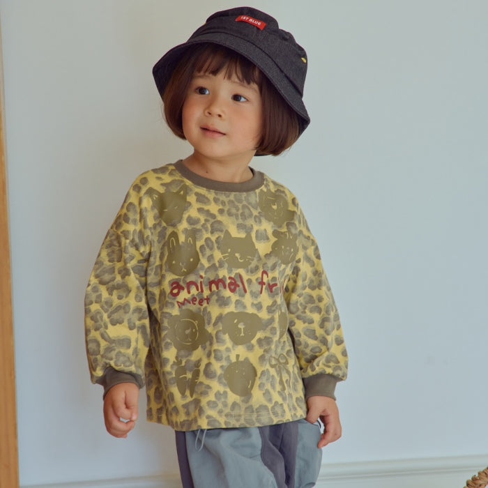 Friends Tee [1ST BLUE]（2026AW） 7