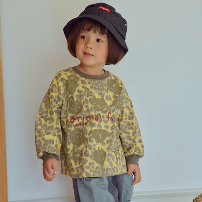 Friends Tee [1ST BLUE]（2026AW） 7