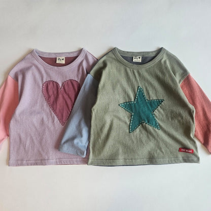 Patch Embroidery Tee [1ST BLUE]（2026AW） 9