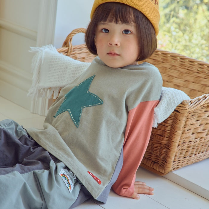 Patch Embroidery Tee [1ST BLUE]（2026AW） 11