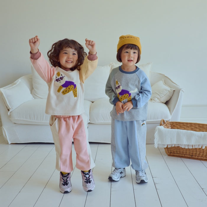 Yoga Cat Raglan Tee [1ST BLUE]（2026AW） 4