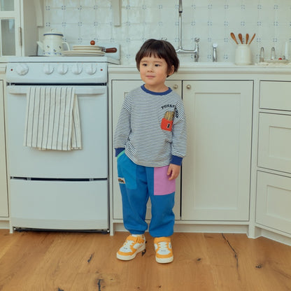 Pocket Jogger Pants [1ST BLUE]（2026AW） 2