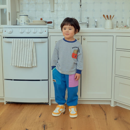 Pocket Jogger Pants [1ST BLUE]（2026AW） 2