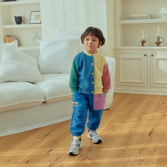 Pocket Jogger Pants [1ST BLUE]（2026AW） 3