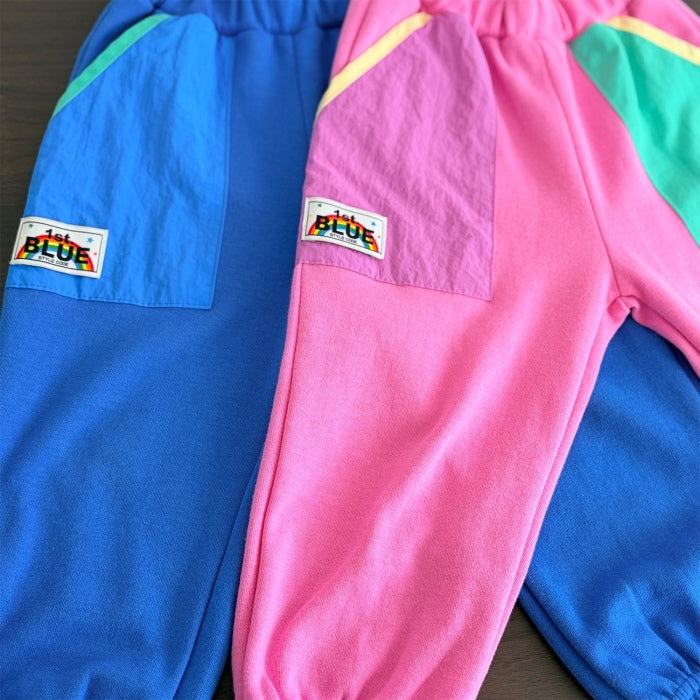 Pocket Jogger Pants [1ST BLUE]（2026AW） 6