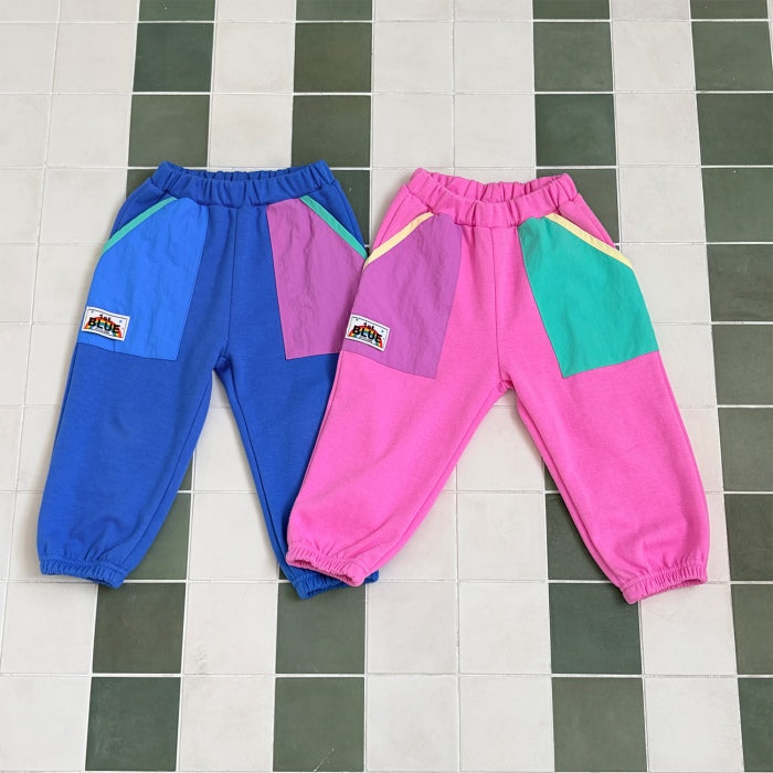 Pocket Jogger Pants [1ST BLUE]（2026AW） 7