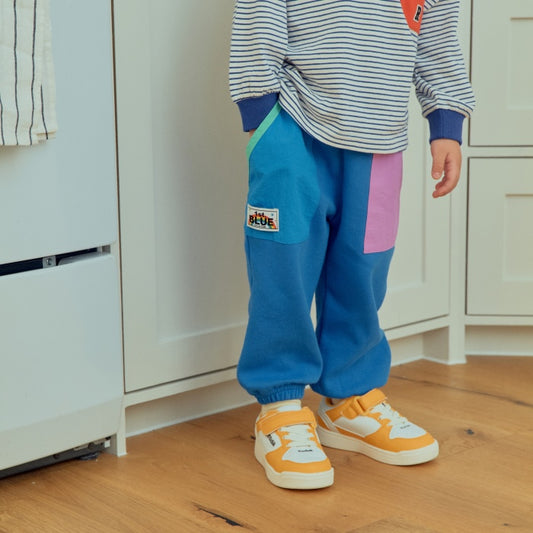 Pocket Jogger Pants [1ST BLUE]（2026AW） 1